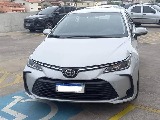 TOYOTA COROLLA 2.0 VVT-IE FLEX GLI DIRECT SHIFT TOYOTA COROLLA 2.0 VVT-IE FLEX GLI DIRECT SHIFT